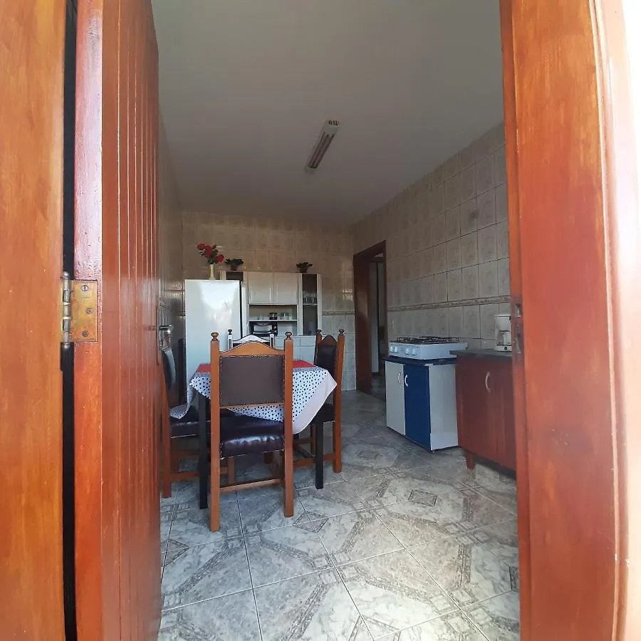 Apartament Casa Quintanilha Campos do Jordão