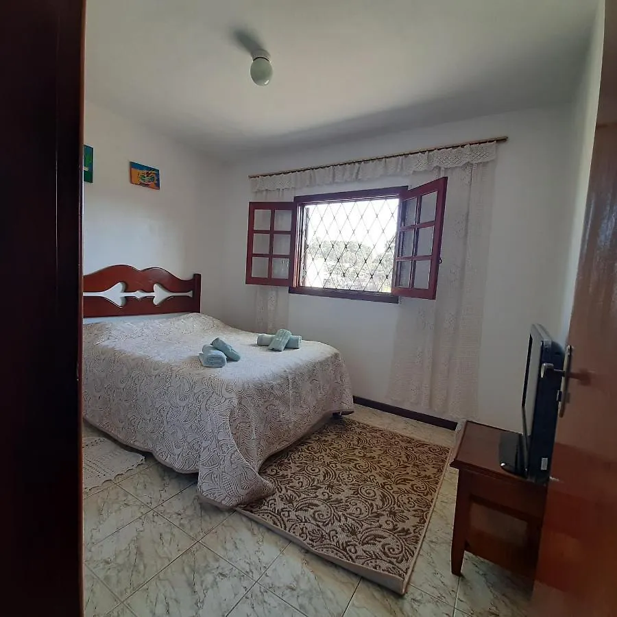 Casa Quintanilha Apartment Campos do Jordao