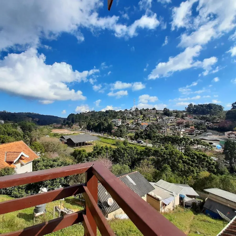 Casa Quintanilha Apartment Campos do Jordao