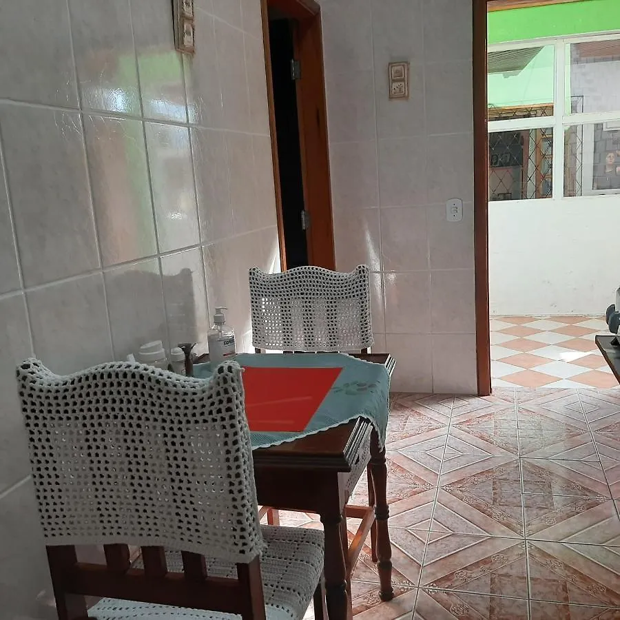 Casa Quintanilha Apartment Campos do Jordao