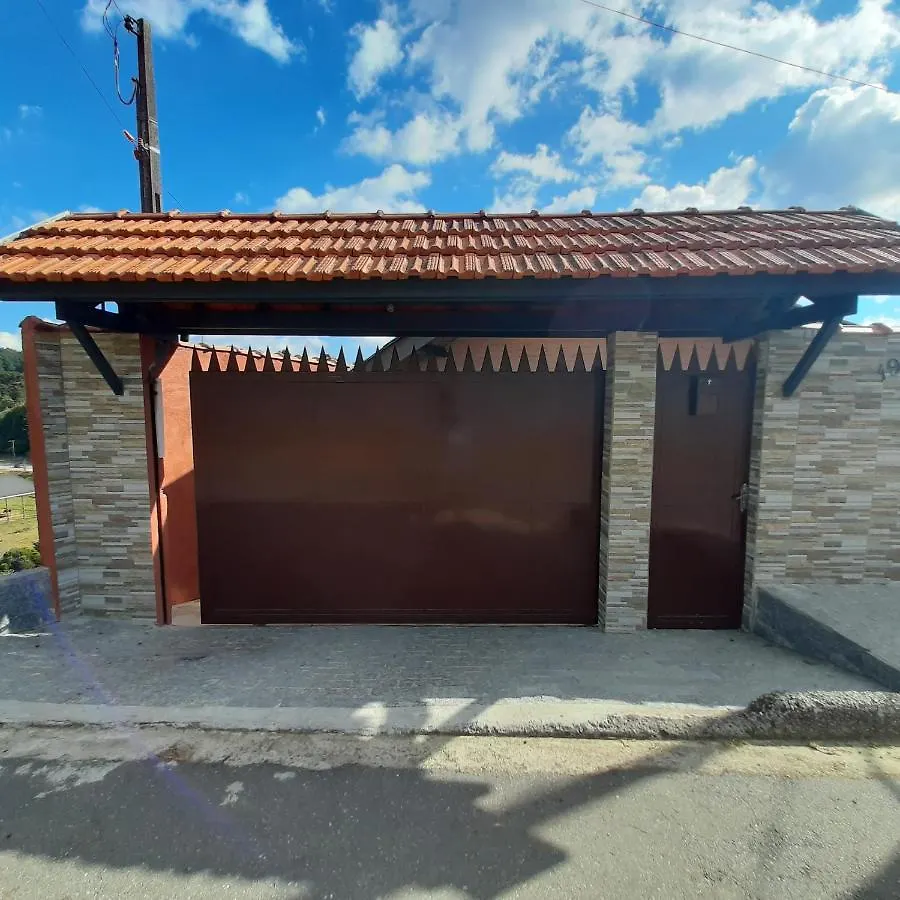 Apartament Casa Quintanilha Campos do Jordão