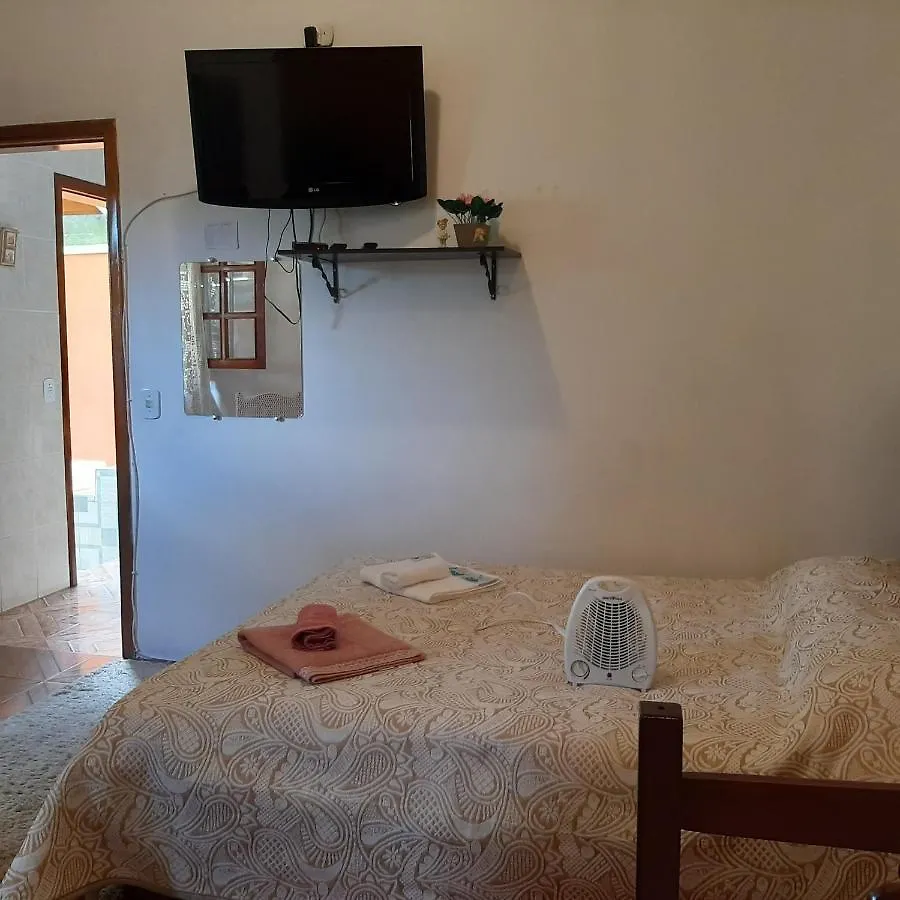 Casa Quintanilha Apartment Campos do Jordao