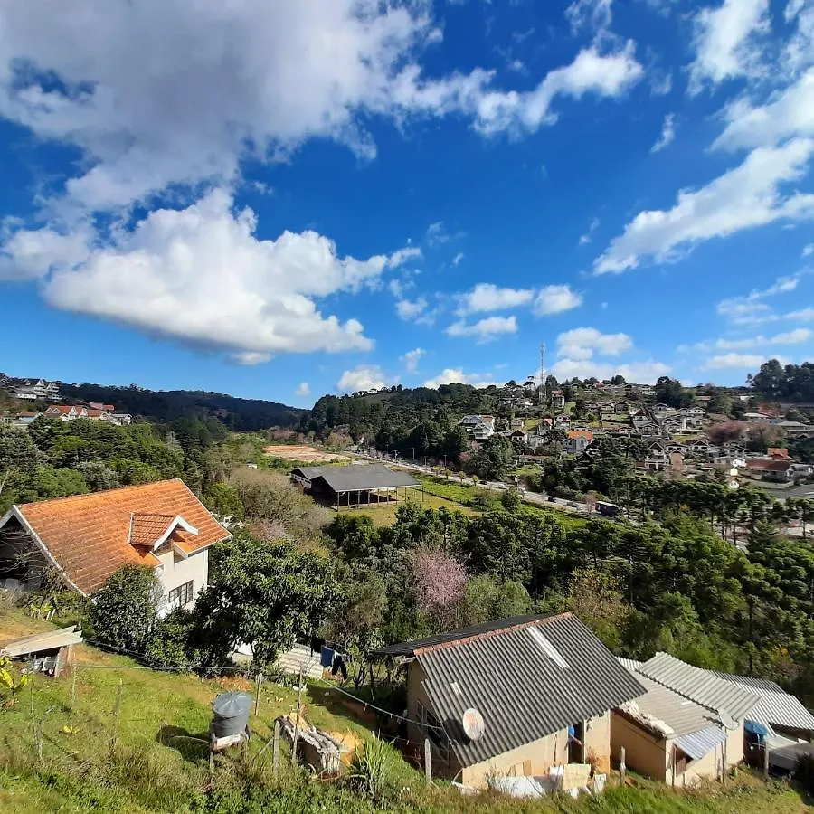 Casa Quintanilha Apartment Campos do Jordao 0*,
