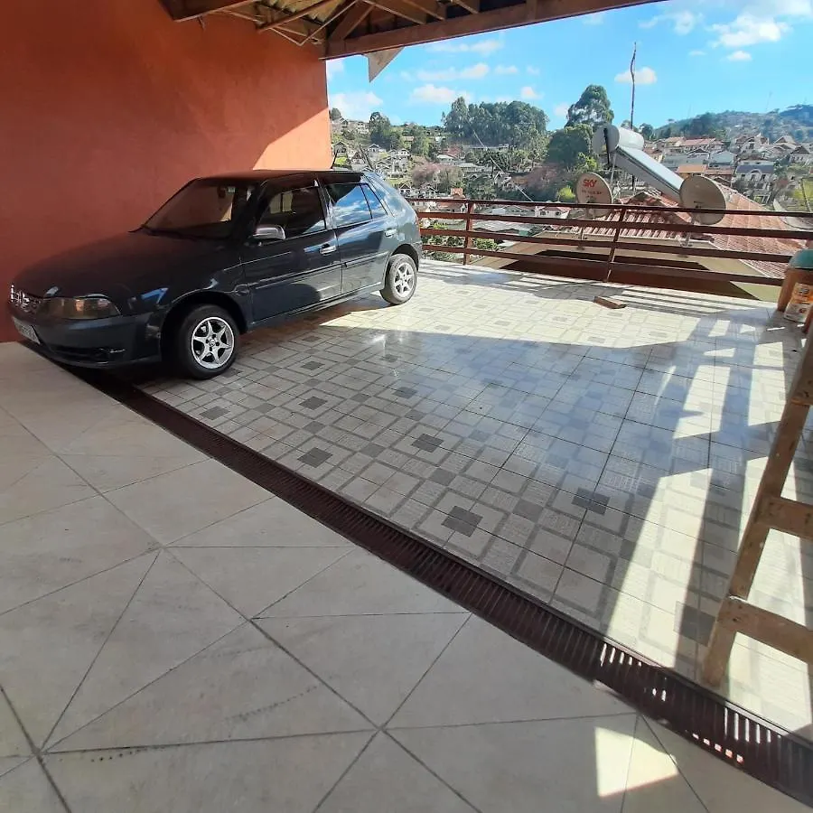 Casa Quintanilha Apartment Campos do Jordao